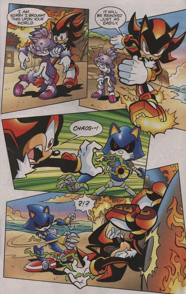 Sonic Universe Issue No. 01 Page 18